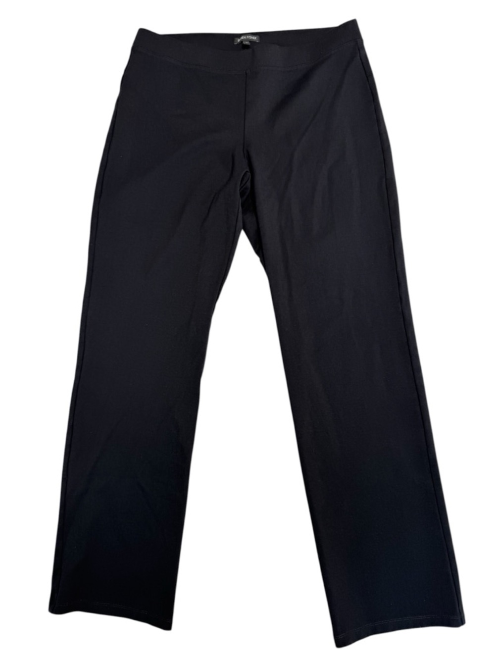 Eileen Fisher Washable Stretch Crepe Pants Size M